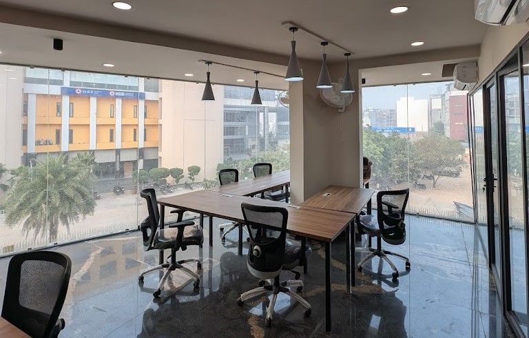 RAW Coworking and Office Space
